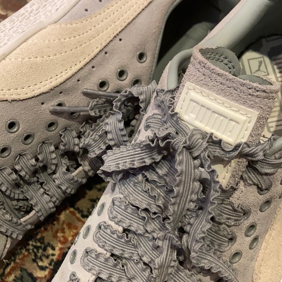 puma suede sneakers - Picture 3 of 8